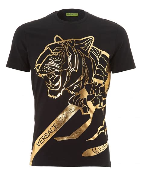 Versace jeans men's t shirts